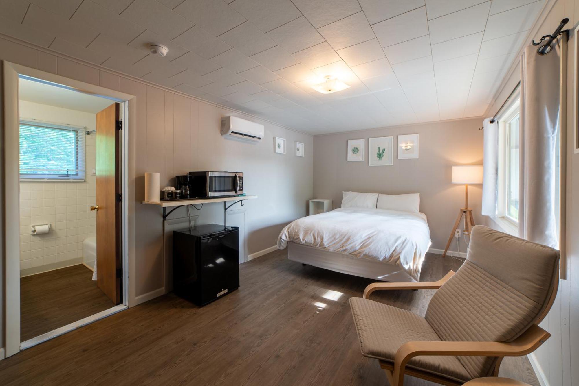 Star Gate Motel Indian River Buitenkant foto