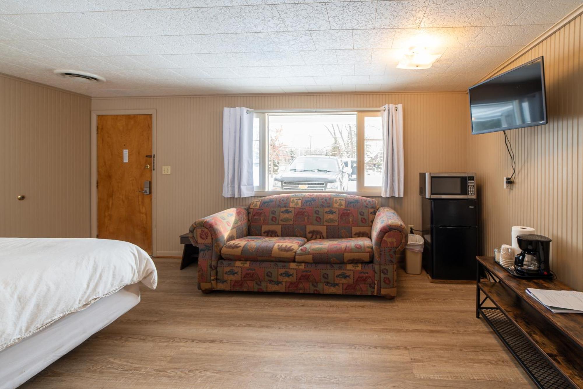 Star Gate Motel Indian River Kamer foto